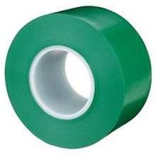 3 in x 36 yd 3M 971 Green Durable Floor Marking Tape T9336971G