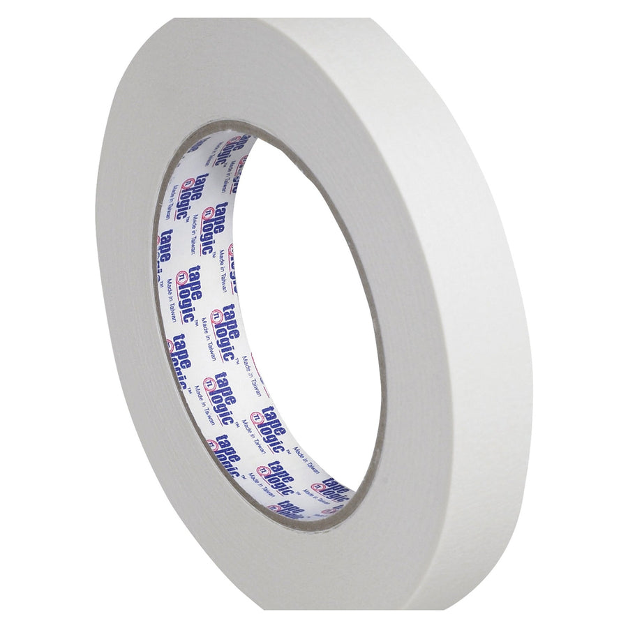3/4 in x 60 yd 4.9 Mil Masking Tape 12-Pack T934220012PK