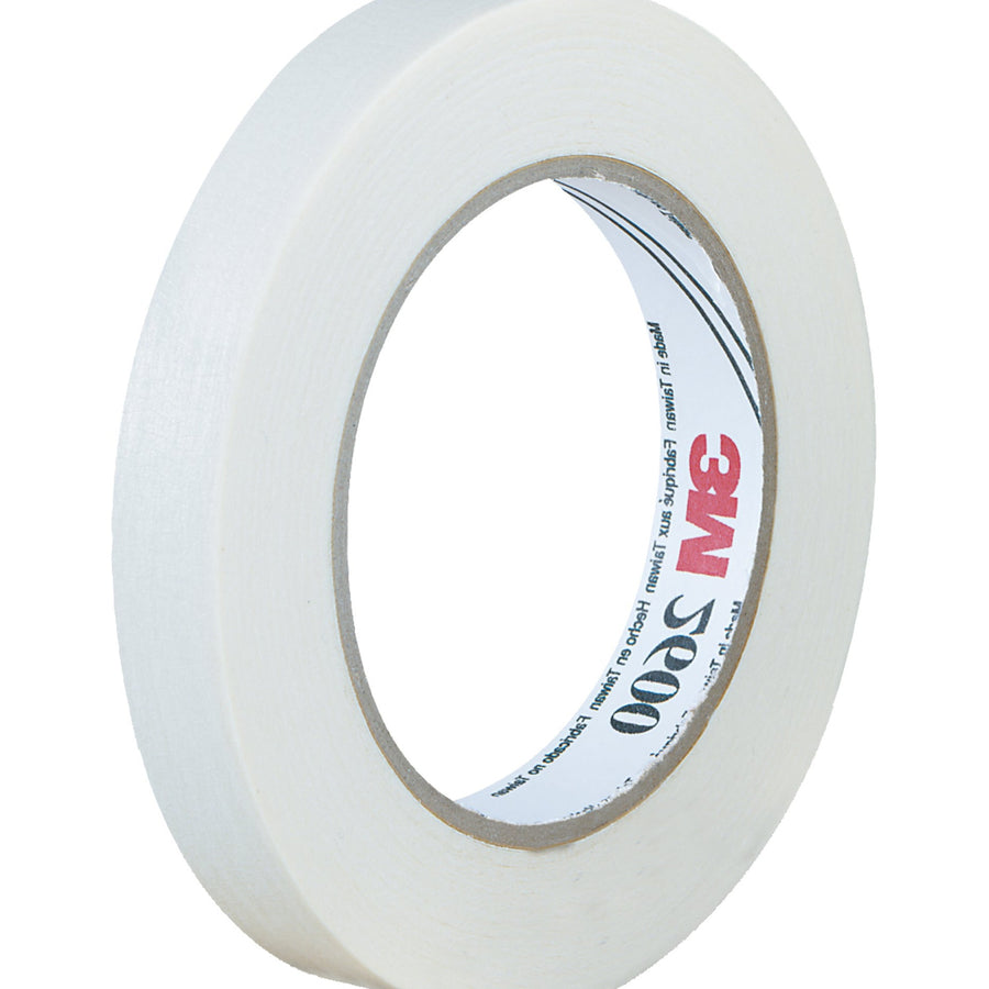 3/4 in x 60 yd Crepe Paper Masking Tape 12-Pack T93426012PK
