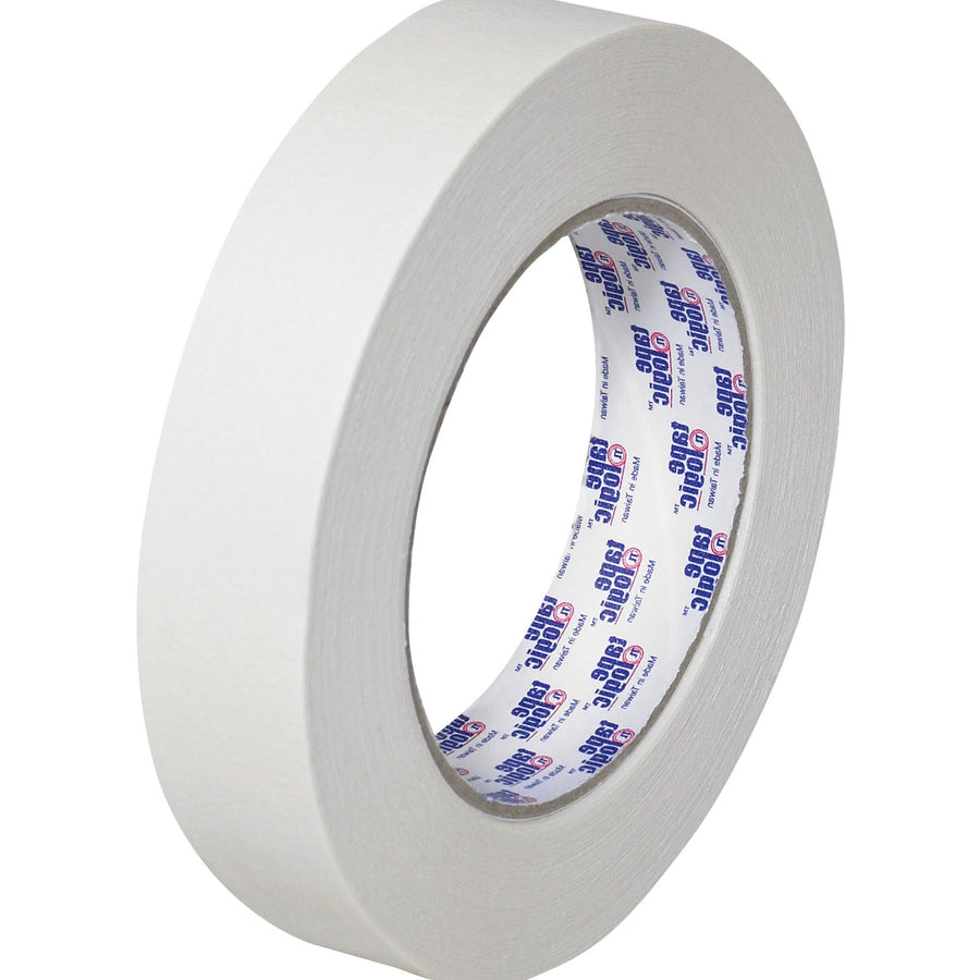 1 in x 60 yd 5.6 Mil Crepe Masking Tape 36/Case T9352400