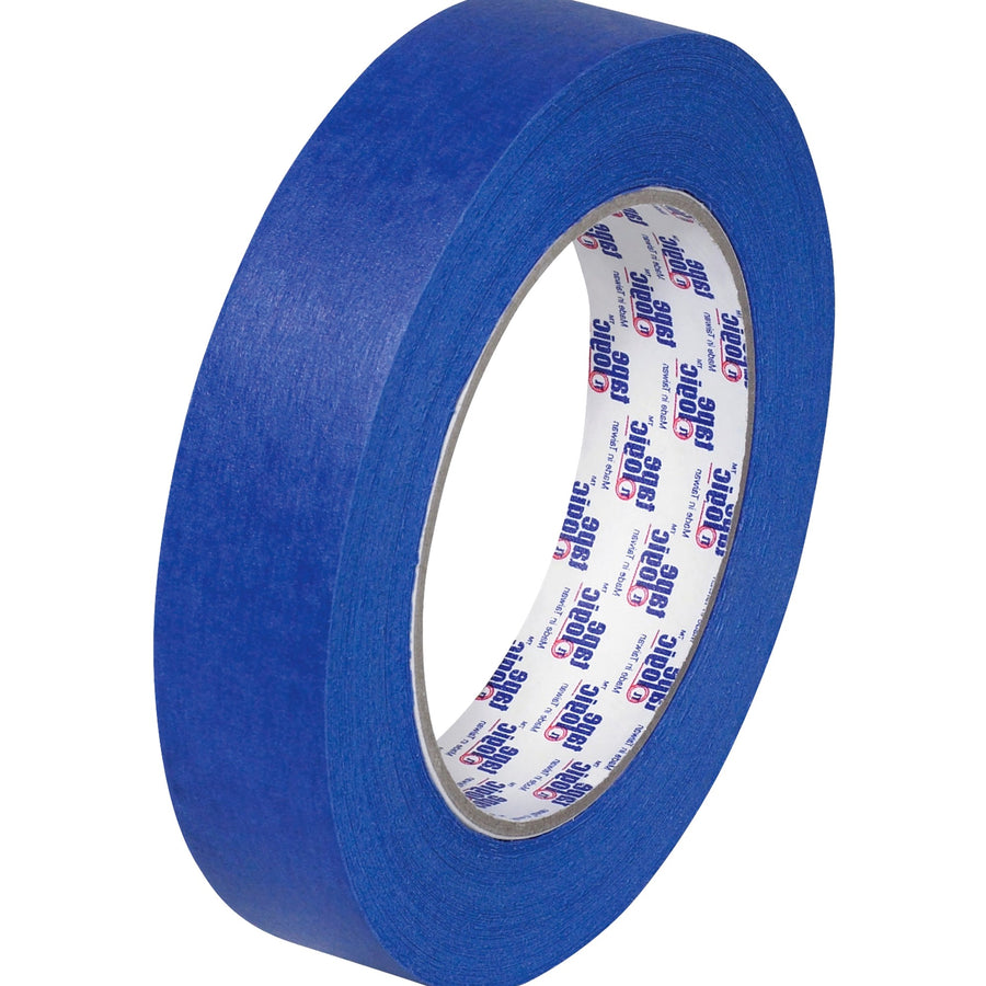 1 in x 60 yd 5.2 Mil Blue Crepe Painter's Tape 12-Pack T935300012PK