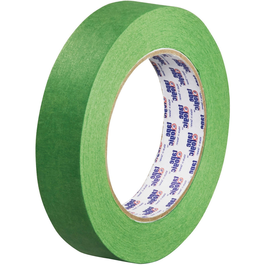 1 in x 60 yd 5.0 Mil Green Painter's Tape 36/Case T9353200