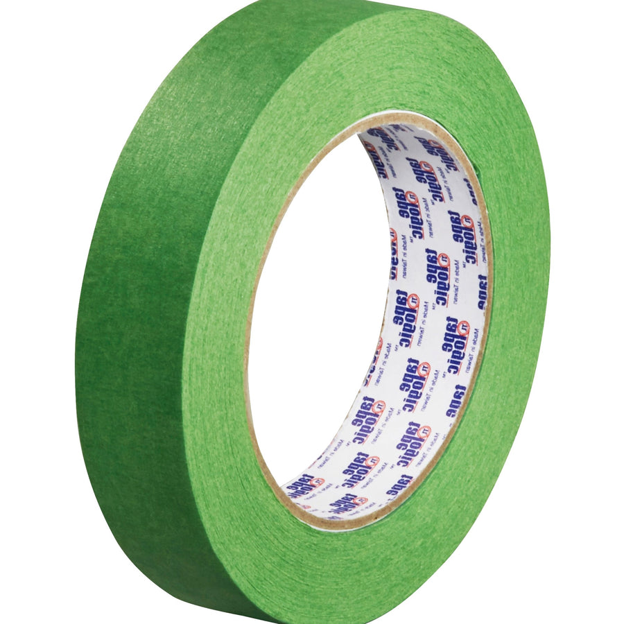 1 in x 60 yd 5.0 Mil Green Painter's Tape 12-Pack T935320012PK