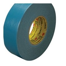 3 in x 60 yd 3M 8979 Blue Duct Tape