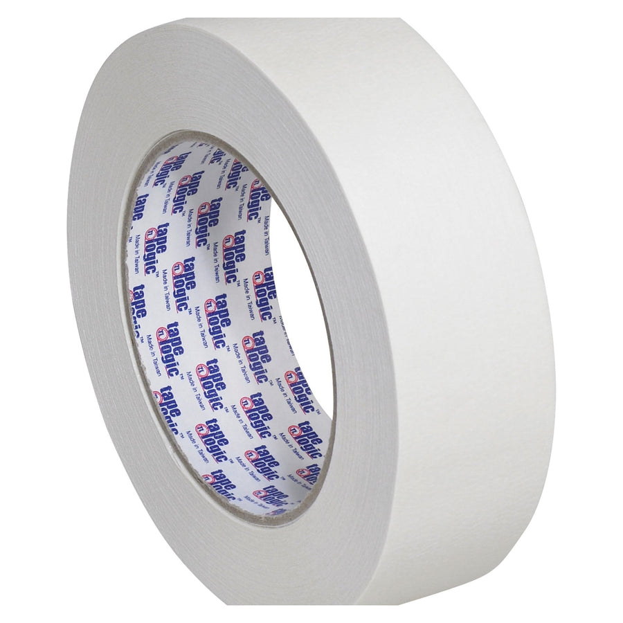 1.5 in x 60 yd 5.6 Mil Tape Logic 2400 Masking Tape 24/Case T9362400