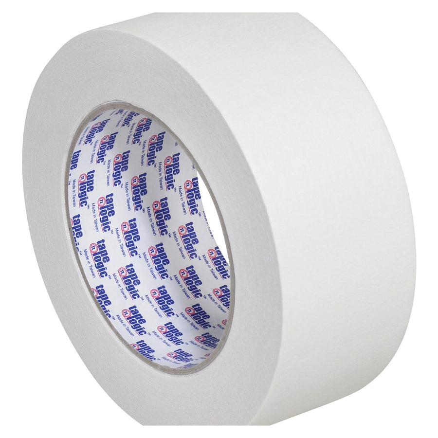 2 in x 60 yd 6.1 Mil Crepe Paper Masking Tape 24/Case T9372600