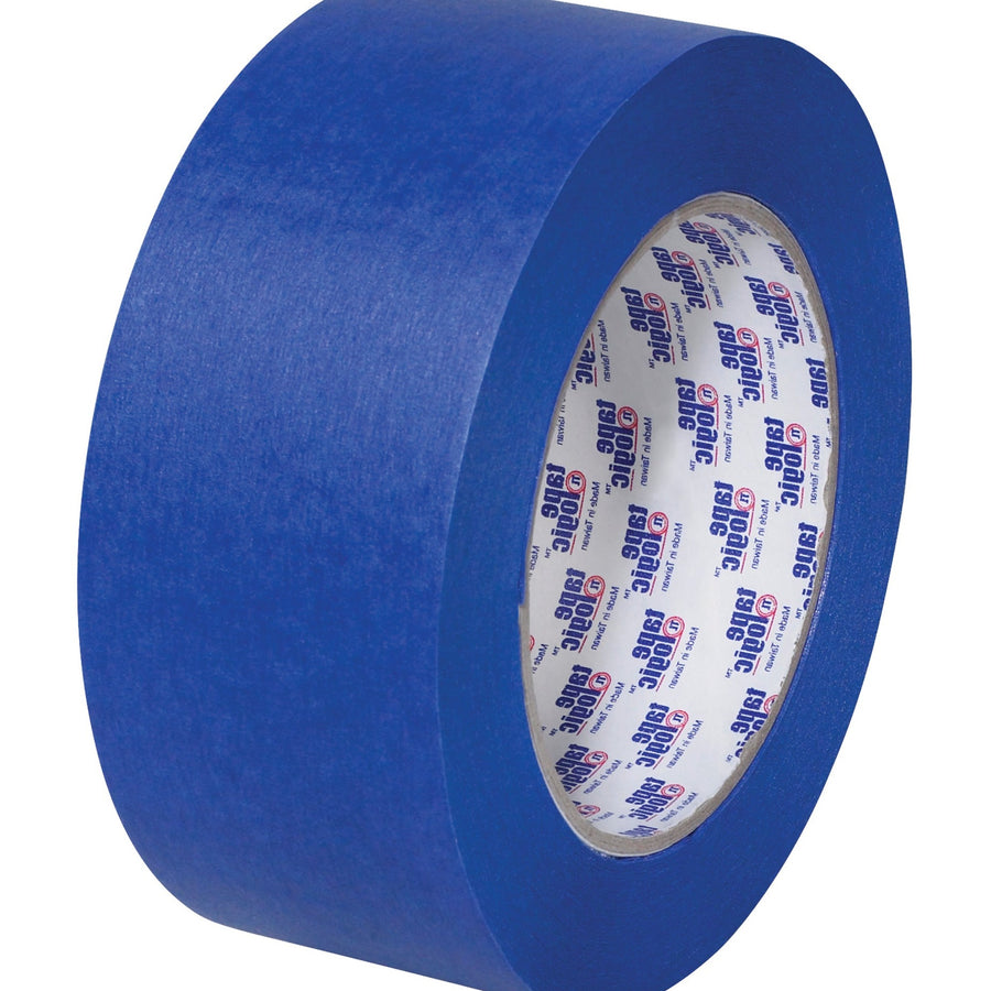 2 in x 60 yd 5.2 Mil Blue Painter's Tape 24 Rolls T9373000