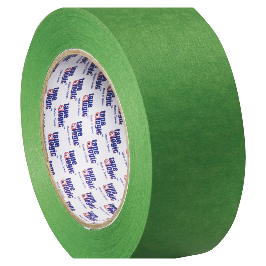 2 in x 60 yd 5.0 Mil Green Painter's Tape 24/Case T9373200