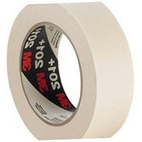3.78 in x 60 yd 3M 201+ Masking Tape T9379201