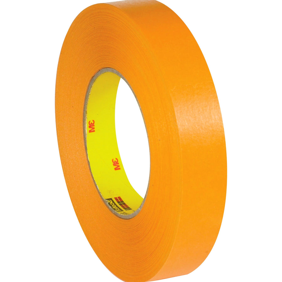 1 in x 60 yd Orange 2525 Flatback Tape 36/Case T9452525