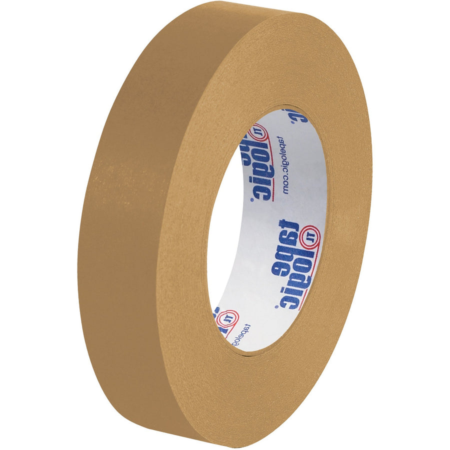1 in x 60 yd Kraft Flatback Tape 6/Case T94553006PK