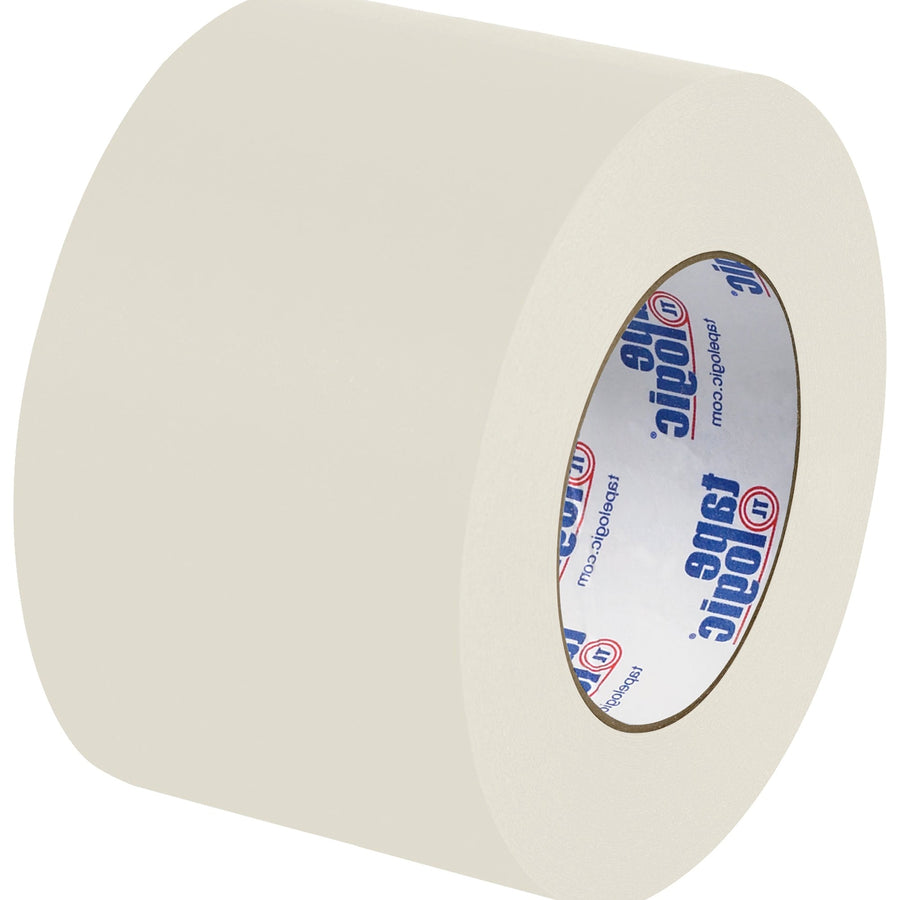 3 in x 60 yd White Natural Flatback Paper Tape 16/Case T9485400