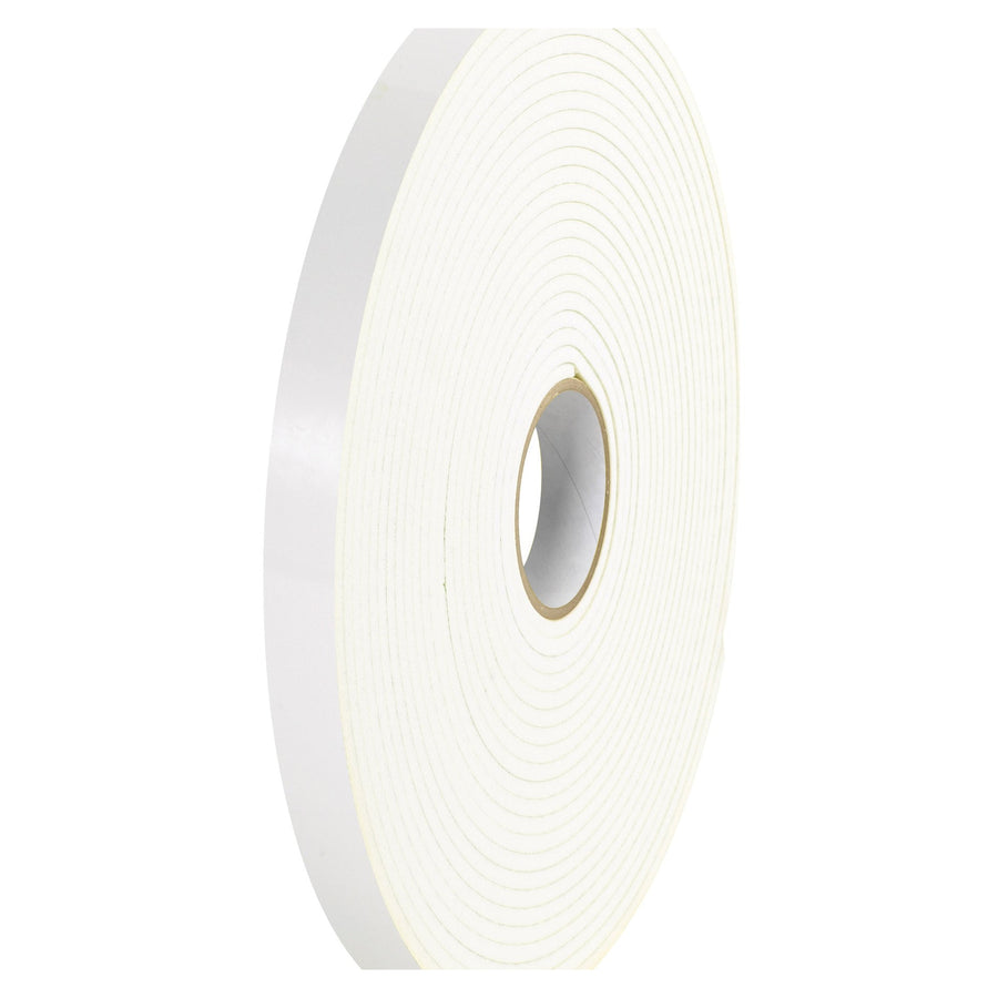 1/2 in x 36 yd Double Sided Foam Tape 24/Case T950116