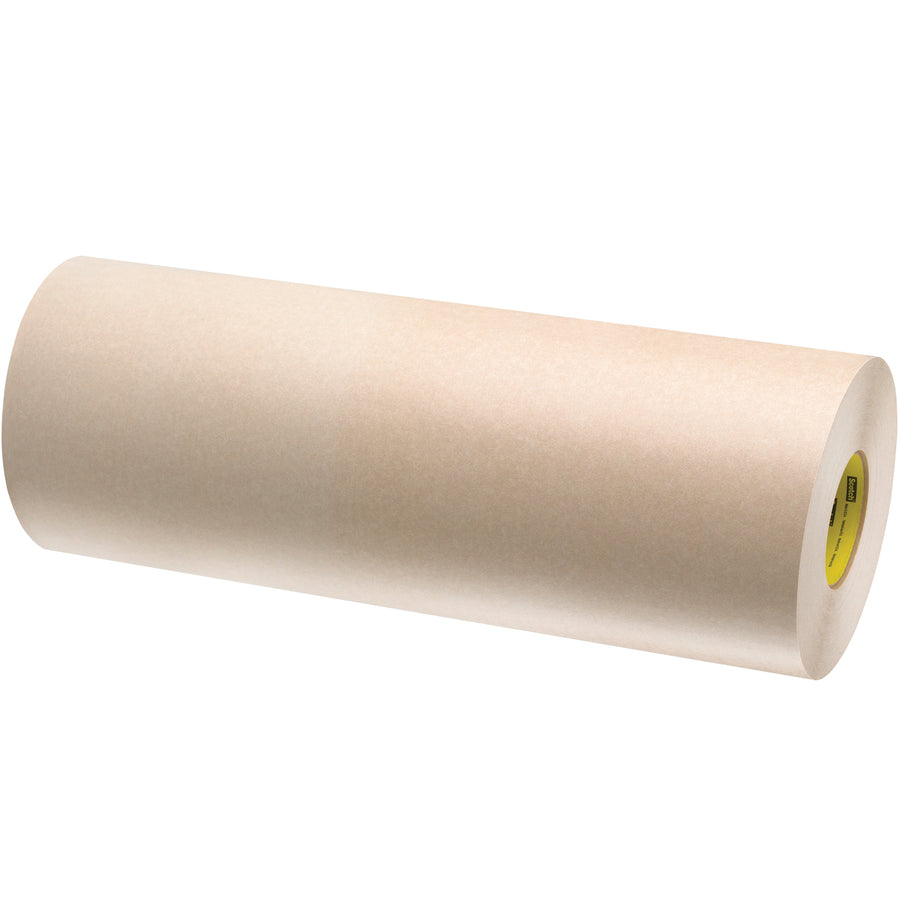 Heavy-duty 3M‚Ñ¢ 346 flatback tape delivers weather-resistant protection for packing lines and carton sealing operations. This 12" x 60 yard roll features 16.7 mil natural tan material with rubber adhesive, removes cleanly for up to 6 months, and resists abrasion on metals and plastics. One case per order‚the reliable choice for supervisors who demand consistent adhesion and dependable dispenser performance.