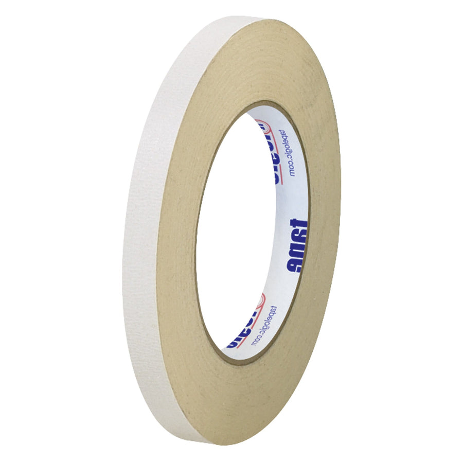 1/2 in x 36 yd 7 Mil Crepe Double Sided Masking Tape 72/Case T953100