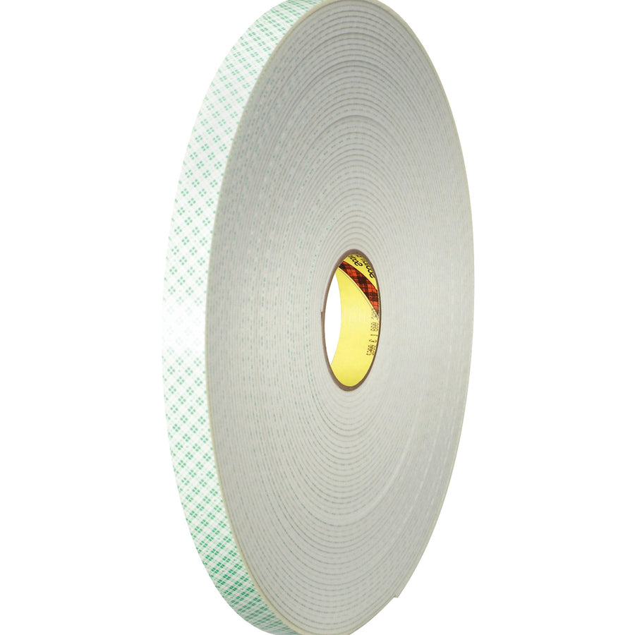 1/2 in x 36 yd Double Sided Foam Tape 1-Pack T95340081PK