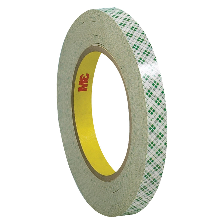 1/2 in x 36 yd 6.0 Mil Double Sided Masking Tape 3-Pack T9534103PK