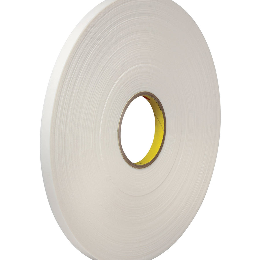 1/2 in x 72 yd 3M 4462 Double Sided Foam Tape 18 Rolls T9534462