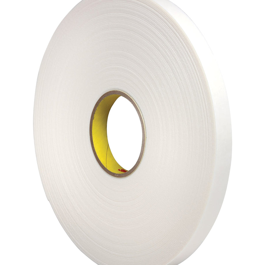 1/2 in x 36 yd 3M 4466 Double Sided Foam Tape 18/Case T9534466