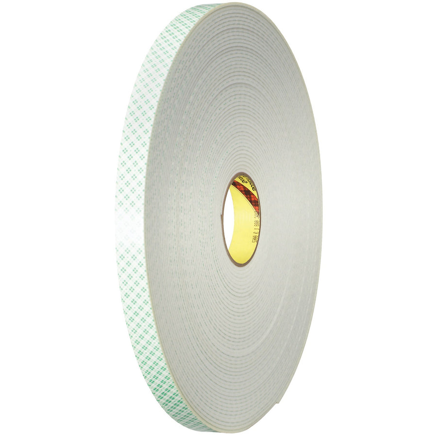 3/4 in x 36 yd Double Sided Foam Tape 1-Pack T95440161PK