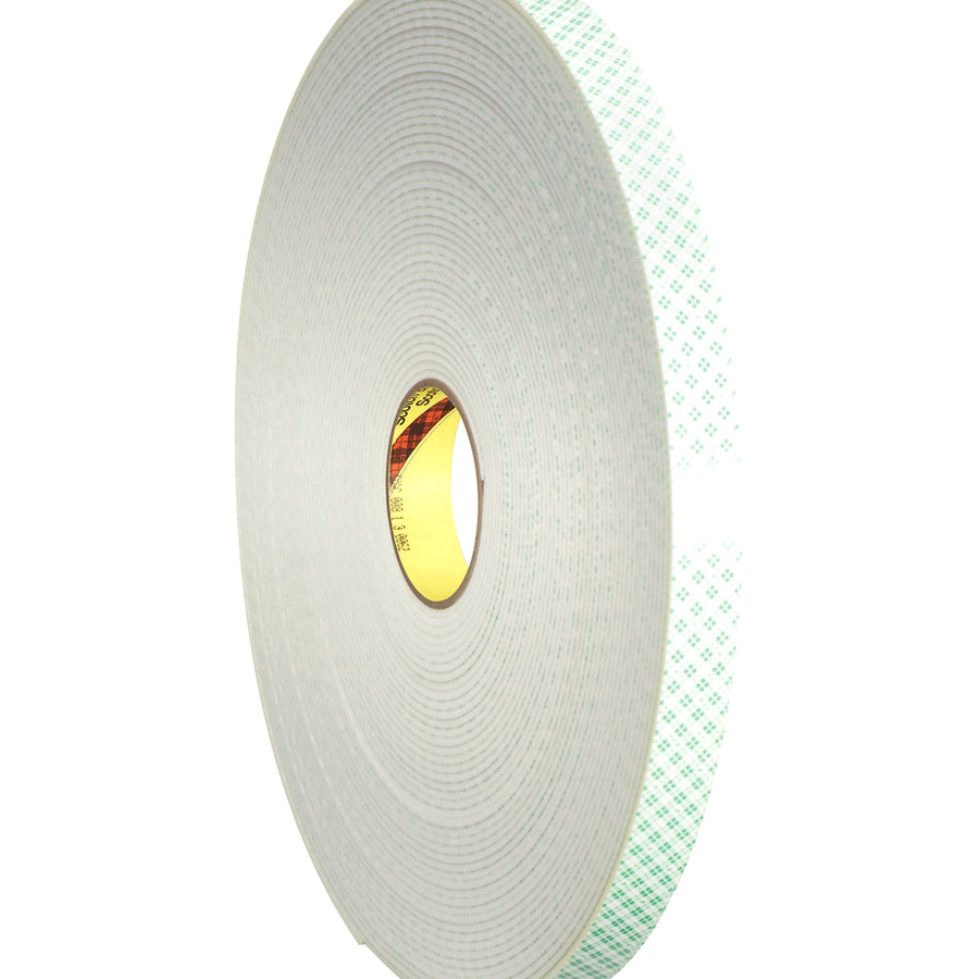 3/4 in x 5 yd Double Sided Foam Tape T9544032R