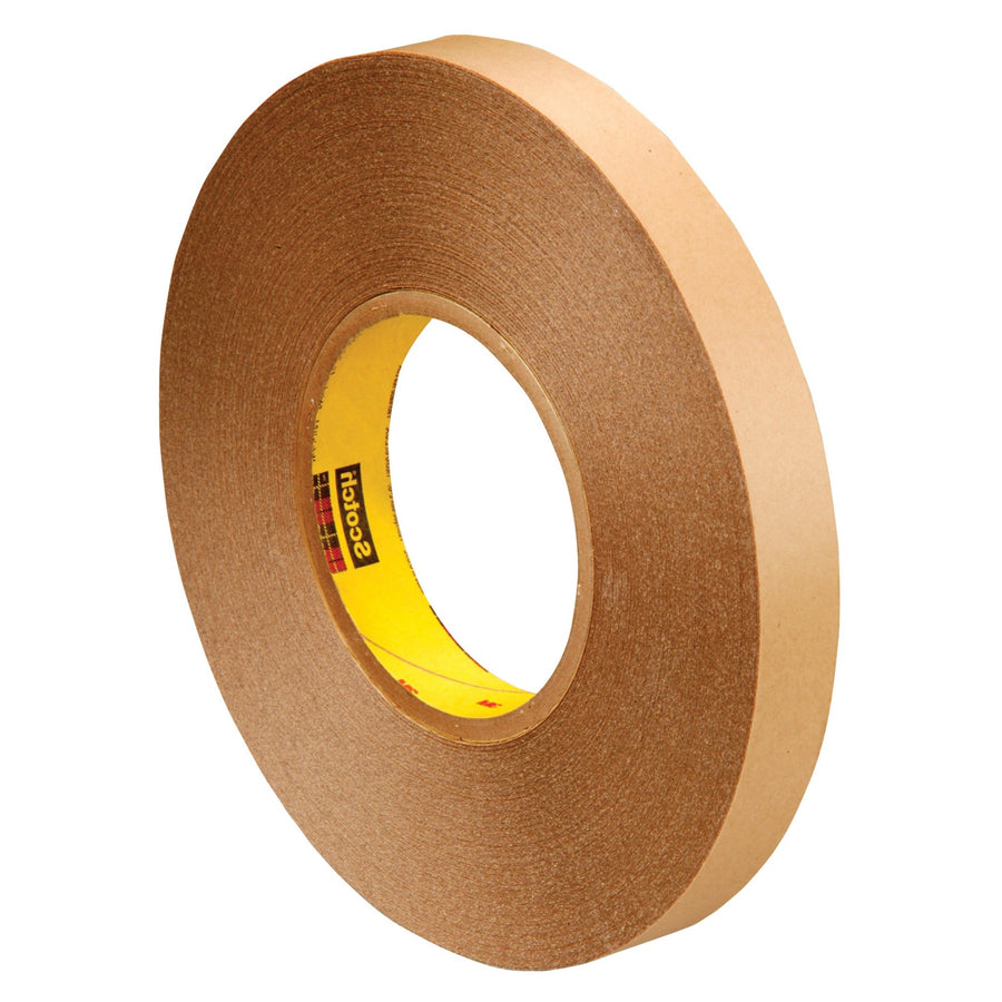 3/4 in x 72 yd 3M 9425 Removable Double Sided Film Tape 12/Case T9549425