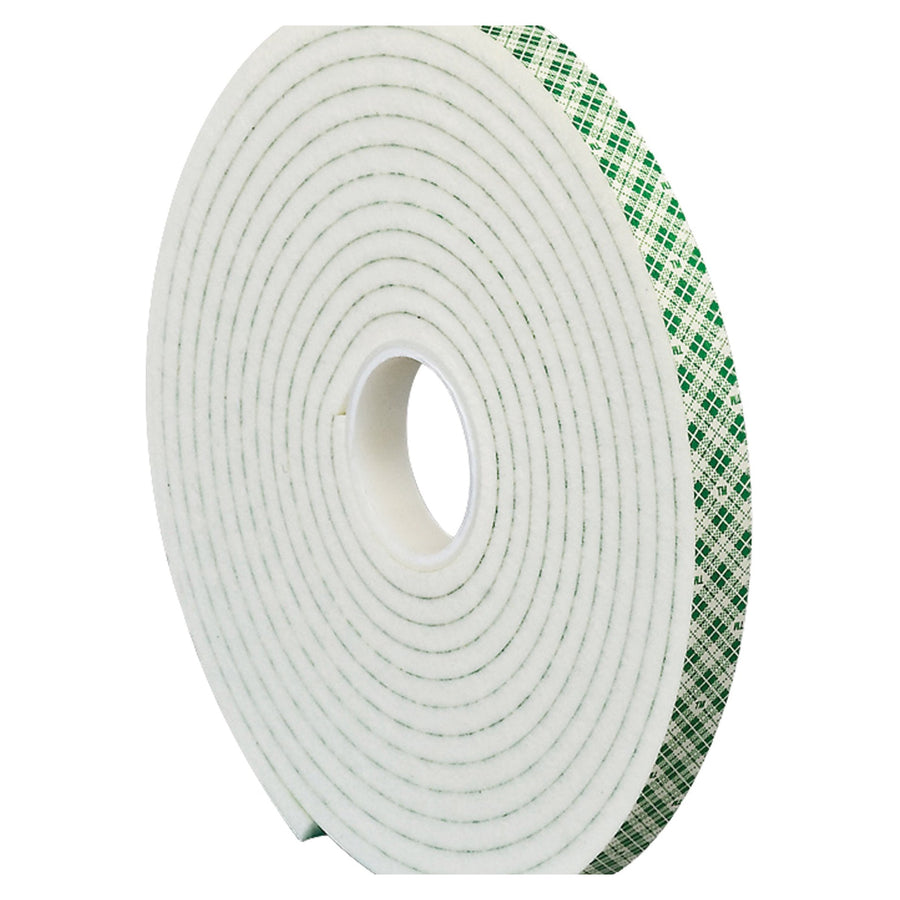 1 in x 5 yd 4004 Double Sided Foam Tape T9554004R