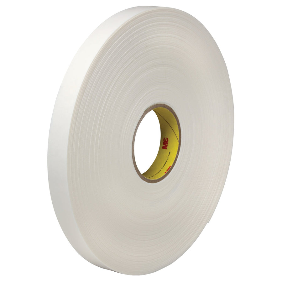 1 in x 36 yd 3M™ 4466 Double Sided PE Foam Tape 9/Case T9554466