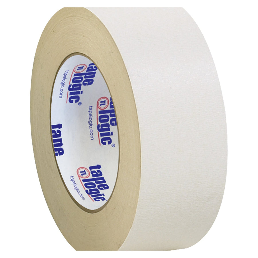 2 in x 36 yd 7 Mil Crepe Double Sided Masking Tape 24/Case T957100