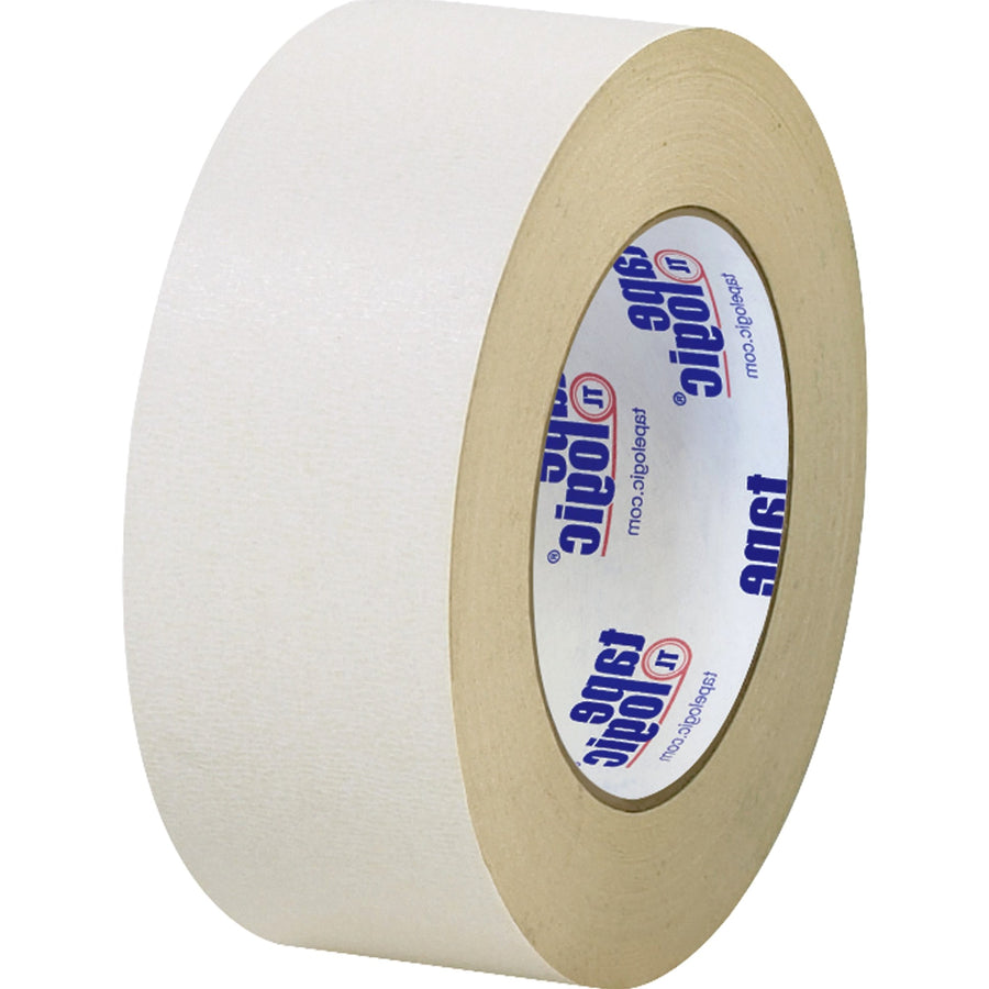 2 in x 36 yd 7 Mil Crepe Double Sided Masking Tape 3-Pack T9571003PK