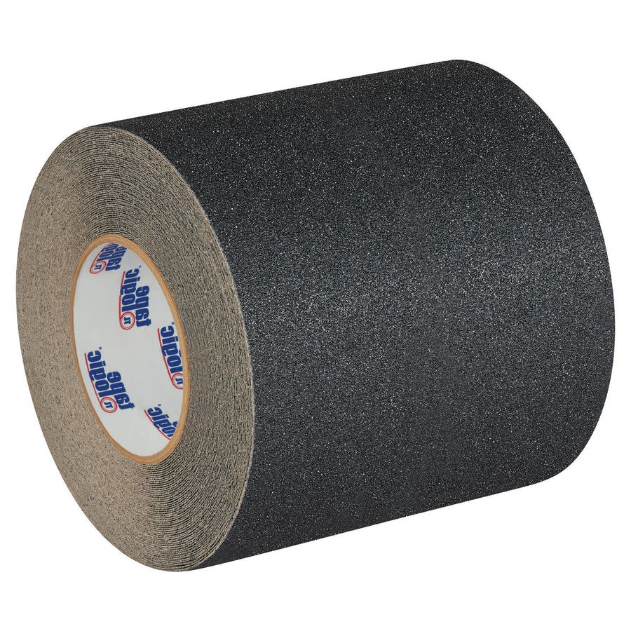 6 in x 60 ft 33 Mil Black Heavy Duty Anti-Slip Tape 1/Case T960660B