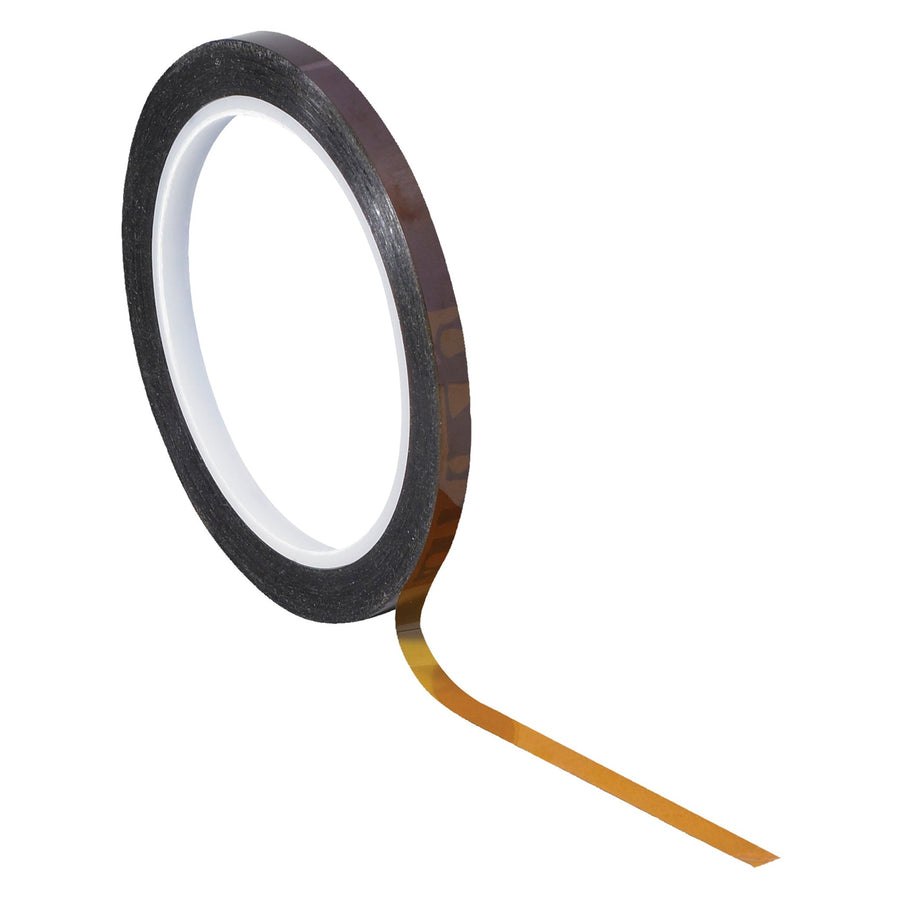 1/4 in x 36 yd 1 Mil Kapton Tape 1/Case T961291