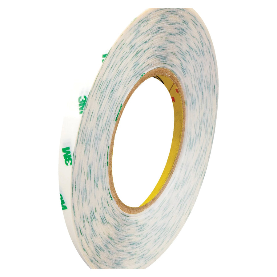 1/4 in x 60 yd 5.0 Mil Adhesive Transfer Tape 6-Pack T96190856PK
