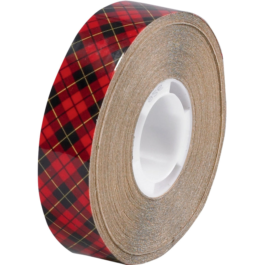1/4 in x 18 yd 5.0 Mil 3M 926 Adhesive Transfer Tape 72/Case T961926