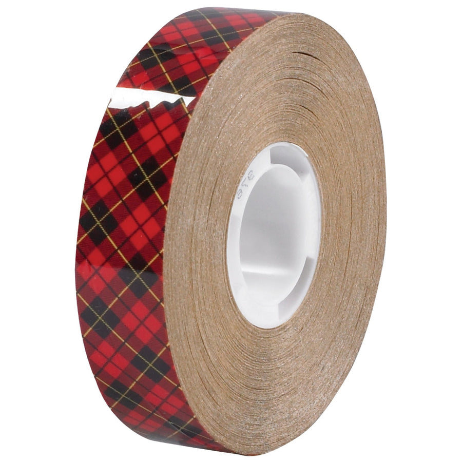 1/4 in x 36 yd 2.0 Mil Clear 3M 976 Adhesive Transfer Tape 72/Case T961976