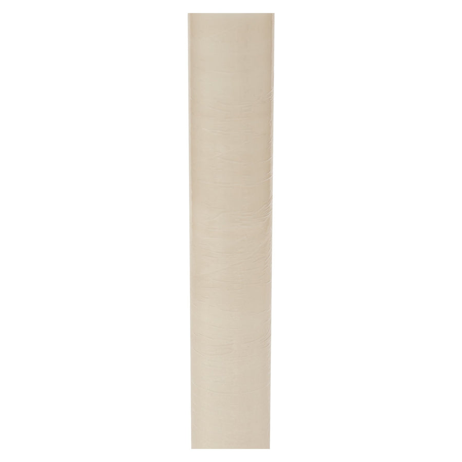 24 in x 200 ft 2.2 Mil Clear Cabinet Protection Tape T962411220