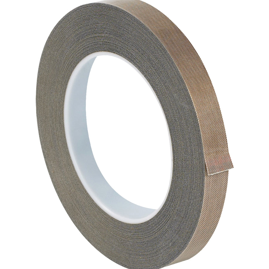1/2 in x 36 yd PTFE Glass Cloth Tape 1/Case T963213