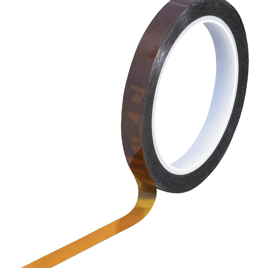 1/2 in x 36 yd 2 Mil Kapton Tape 1/Case T963292