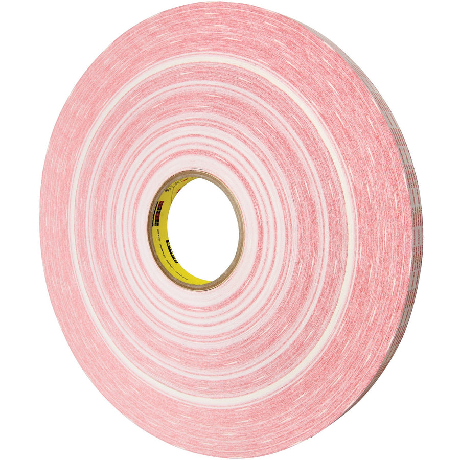3/4 in x 1000 yd 1.0 Mil 3M 920XL Double-Coated Transfer Tape 1/Case T9649201PK