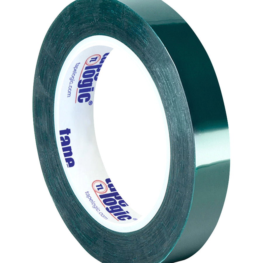1 in x 72 yd Green PET Tape 2-Pack T9654002PK
