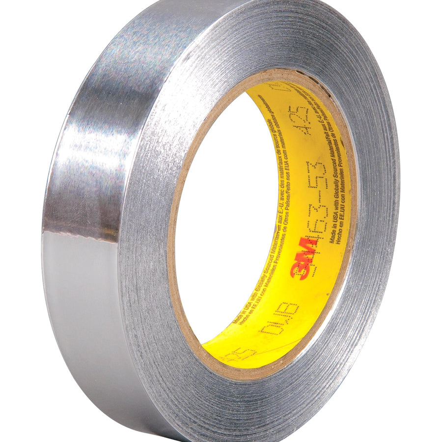 1 in x 60 yd 3M 425 Aluminum Foil Tape T9654251PK