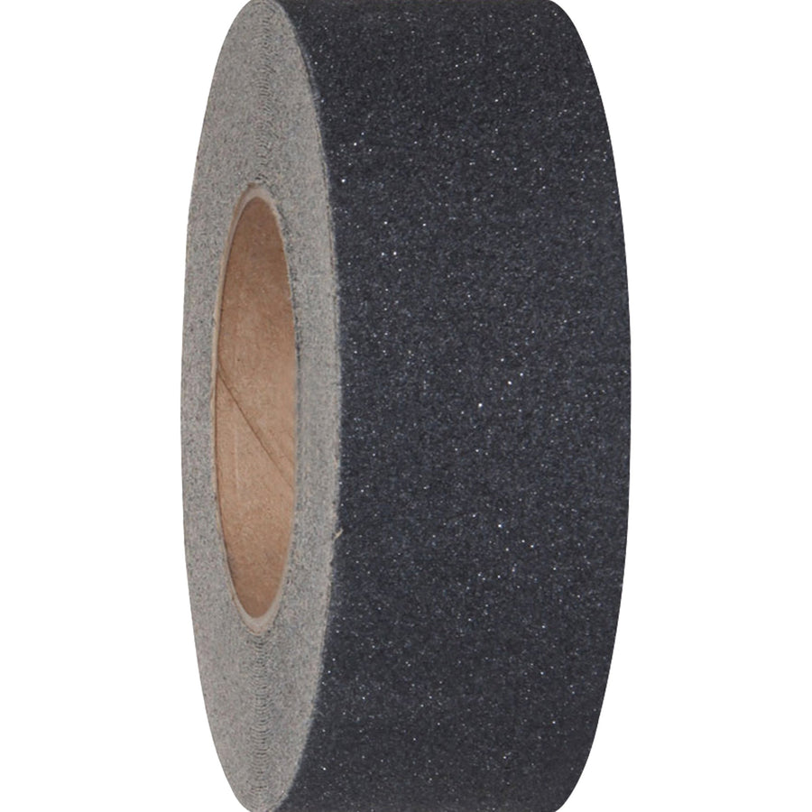 1 in x 60 ft 28 Mil Black Anti-Slip Tape 1/Case T96580B