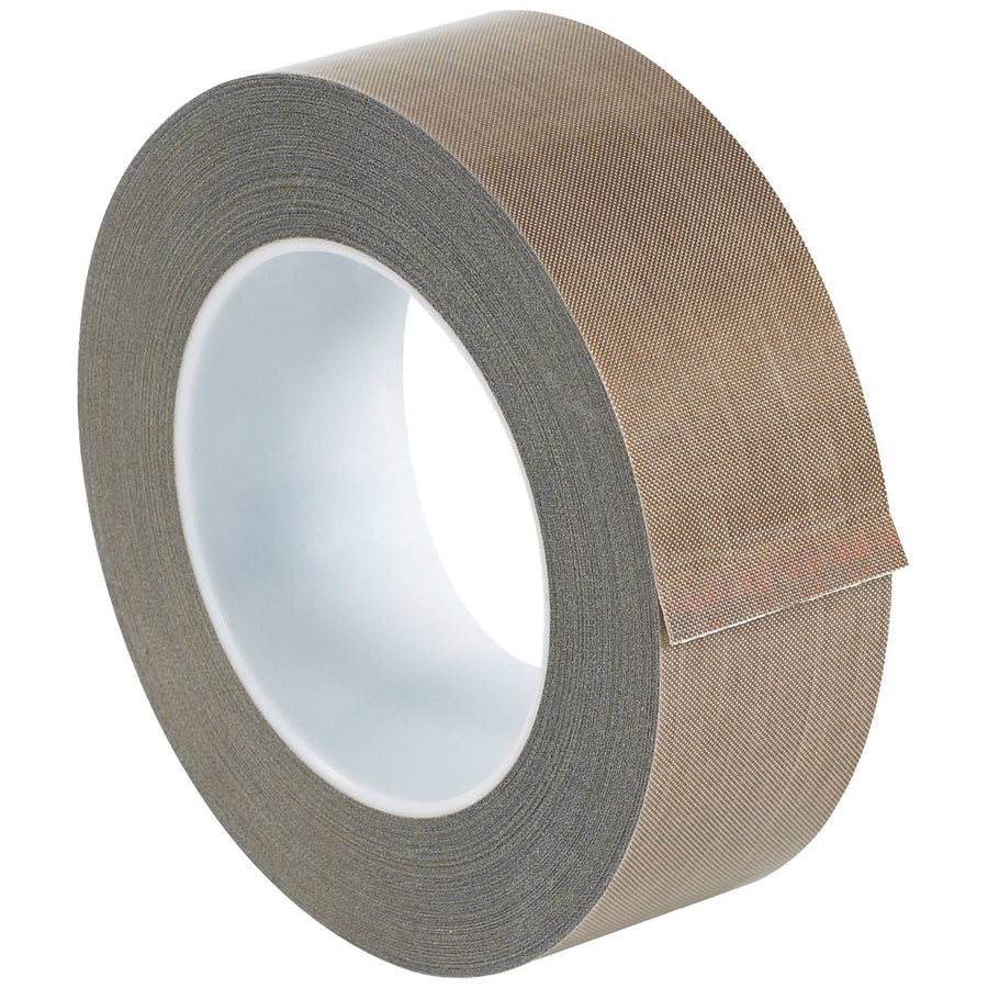 1.5 in x 18 yd 3 Mil PTFE Glass Cloth Tape T966213