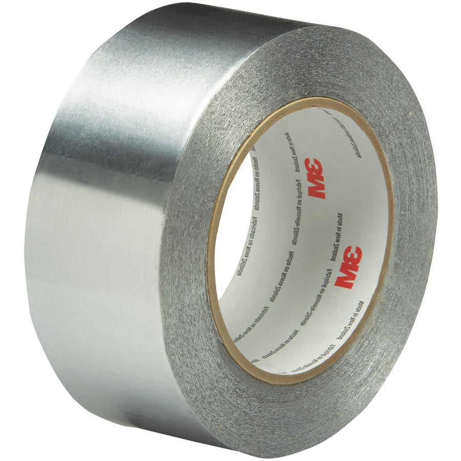 2 in x 60 yd 3M 425 Aluminum Foil Tape 1-Pack T9674251PK