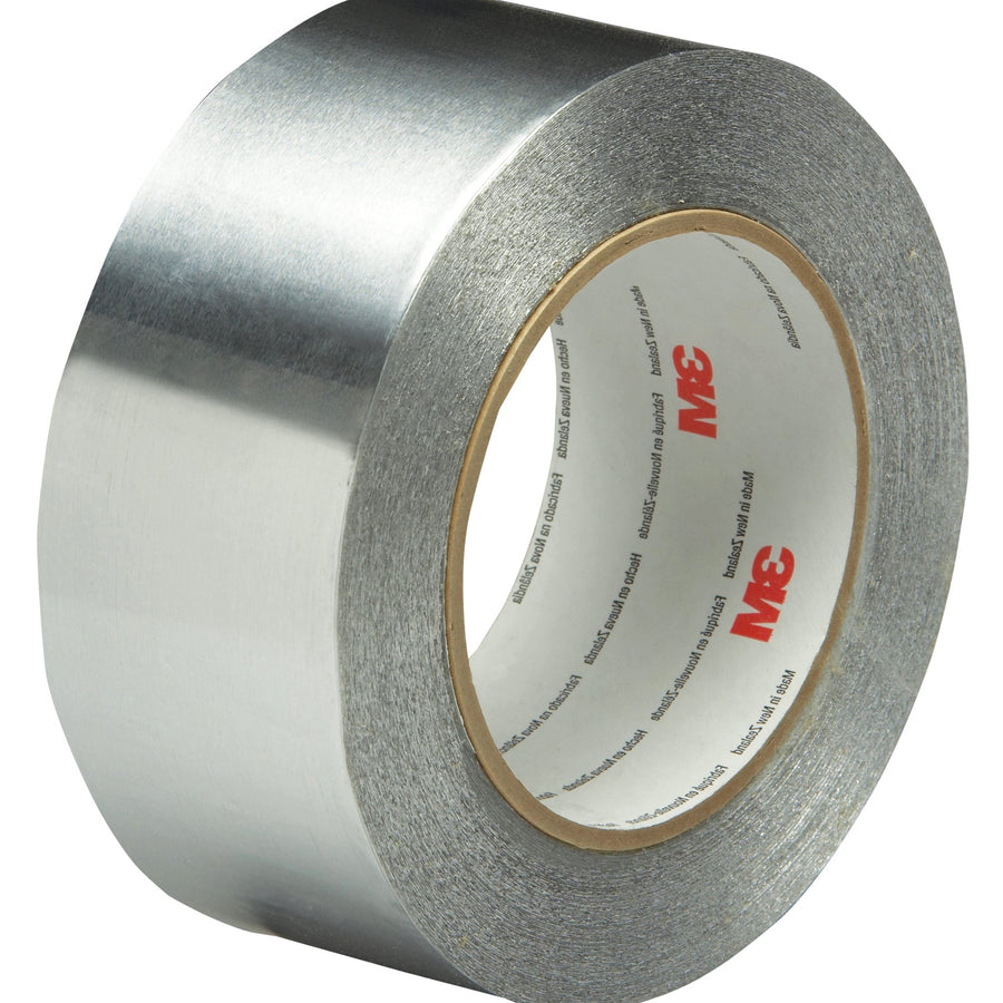 2 in x 5 yd 3M 425 Aluminum Foil Tape T967425R