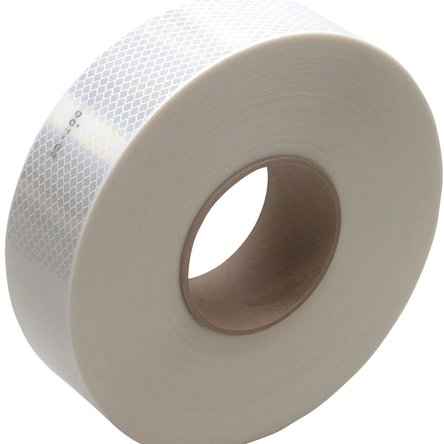 2 in x 150 ft 22 Mil White 3M™ 983 Reflective Tape T967983W