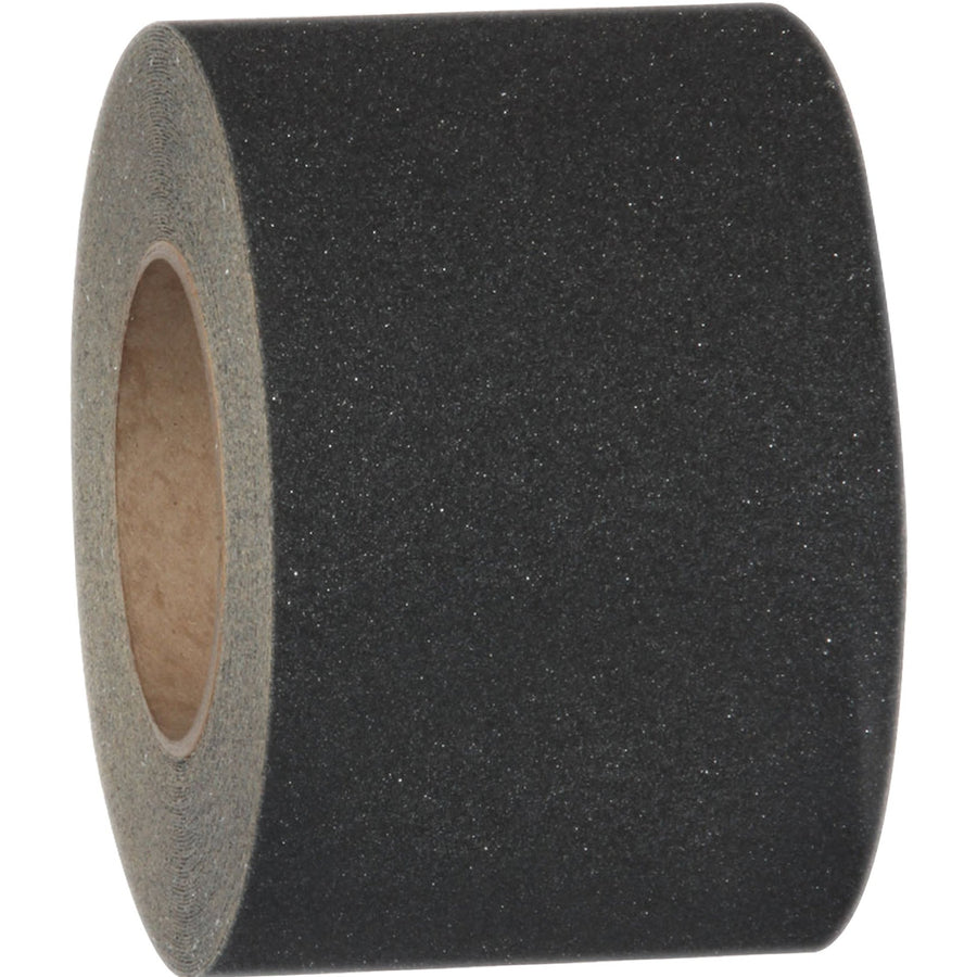 4 in x 60 ft 33 Mil Black Heavy Duty Anti-Slip Tape 1/Case T96960B