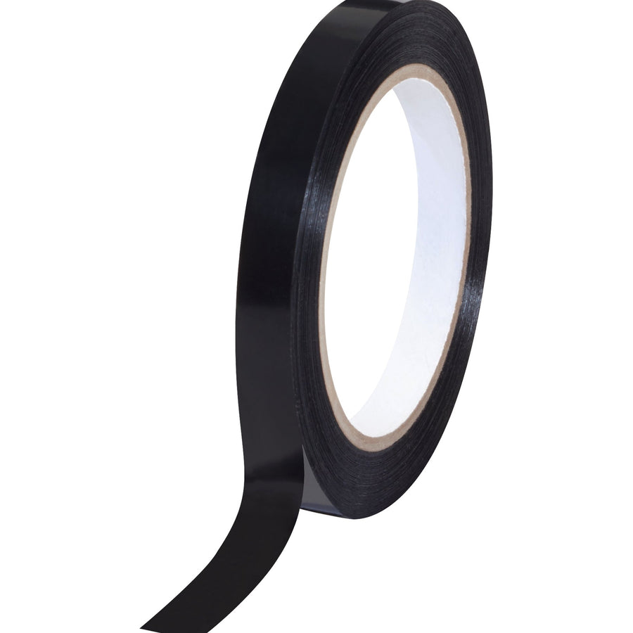 1/2 in x 60 yd 2.7 Mil Tensilized Poly Strapping Tape 144/Case T975197