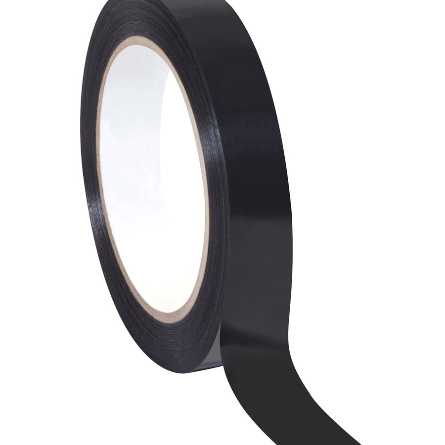 3/4 in x 60 yd 2.7 Mil Poly Strapping Tape 12-Pack T97619712PK