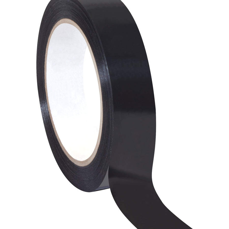 1 in x 60 yd 90 lb Poly Strapping Tape 72/Case T977197